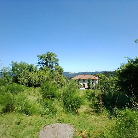 Gite Des 3 Etangs Malvieres Экстерьер фото