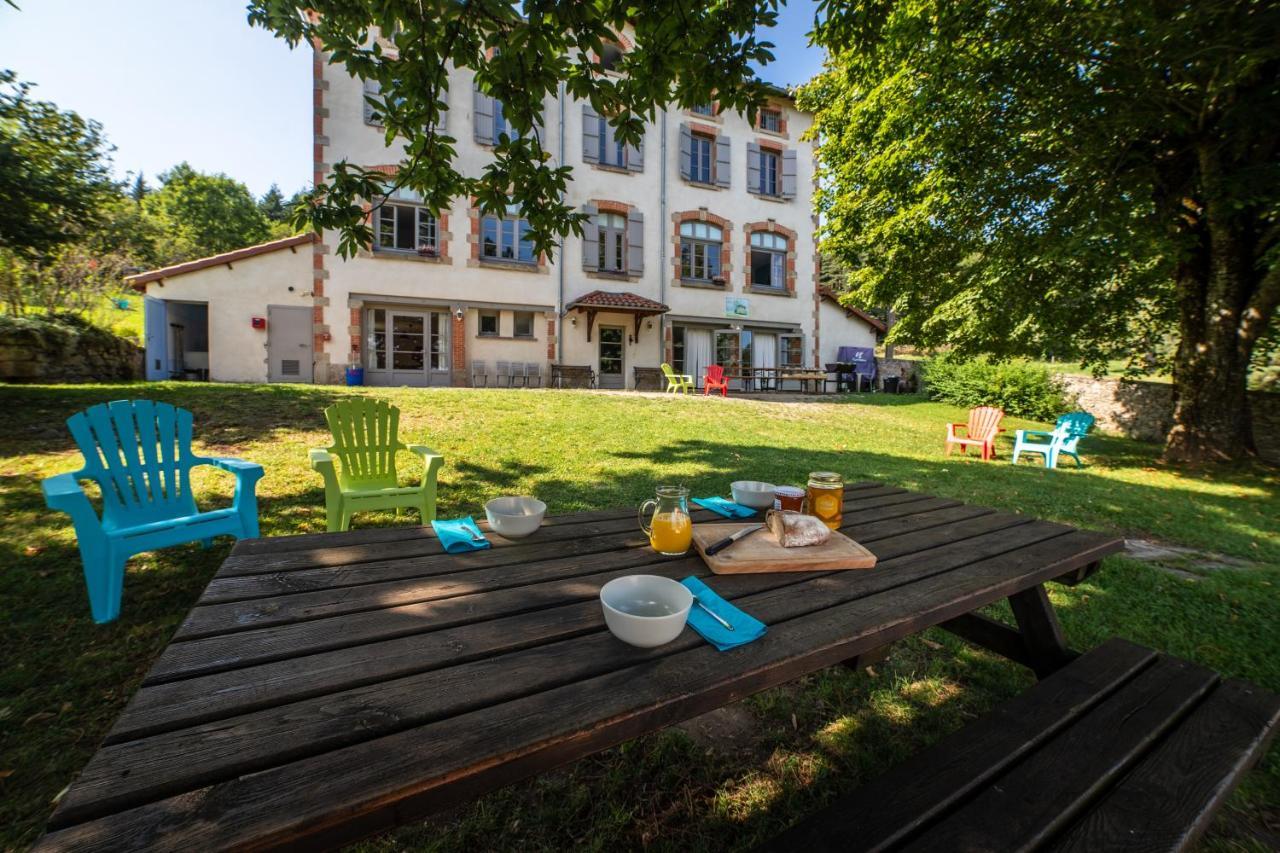 Gite Des 3 Etangs Malvieres Экстерьер фото