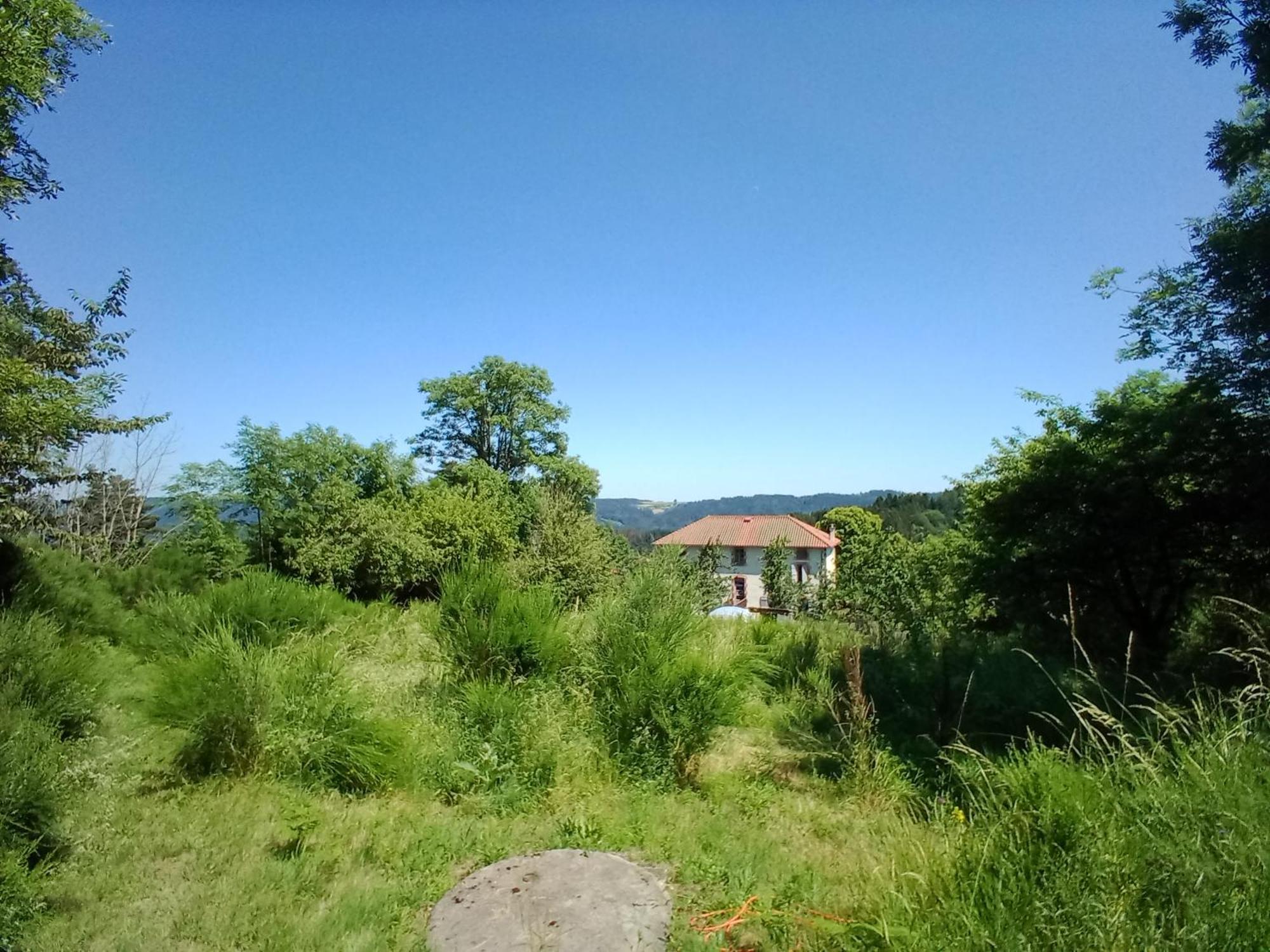 Gite Des 3 Etangs Malvieres Экстерьер фото