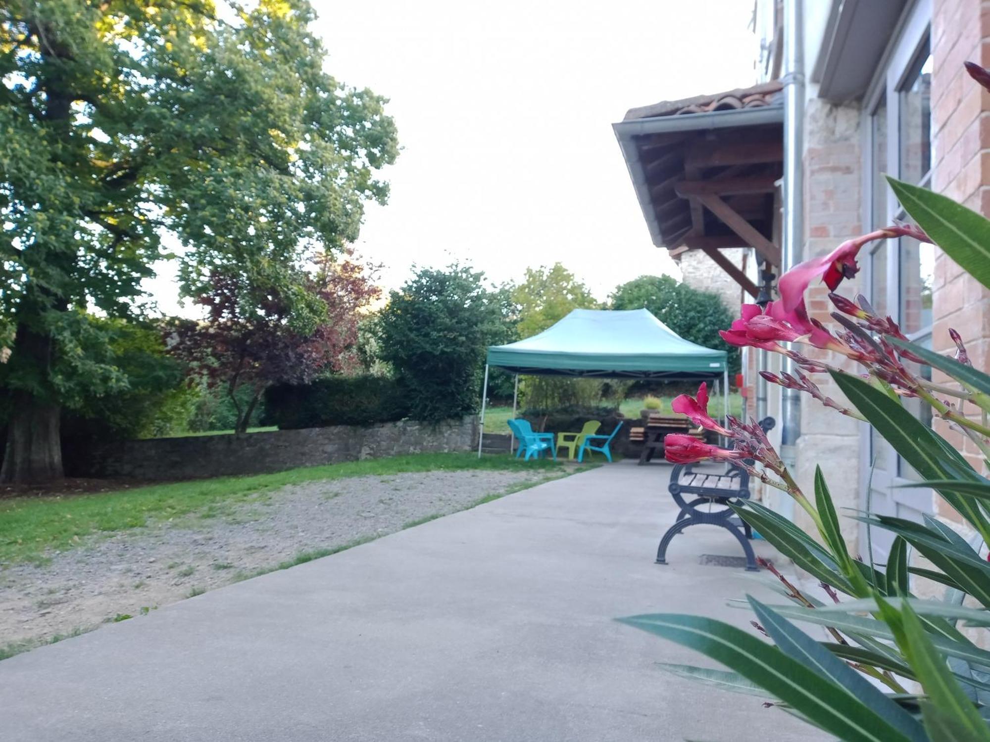 Gite Des 3 Etangs Malvieres Экстерьер фото