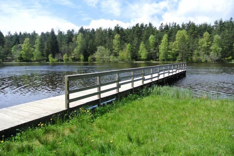 Gite Des 3 Etangs Malvieres Экстерьер фото
