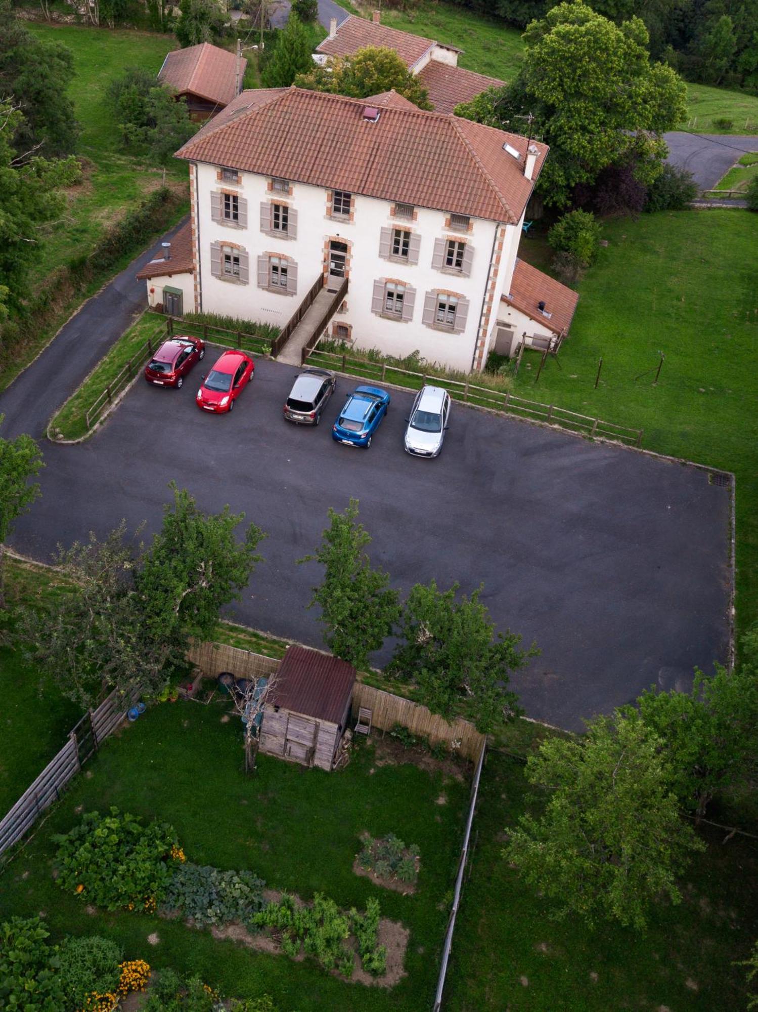 Gite Des 3 Etangs Malvieres Экстерьер фото