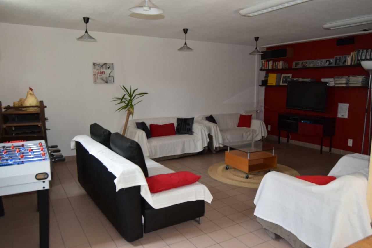 Gite Des 3 Etangs Malvieres Экстерьер фото