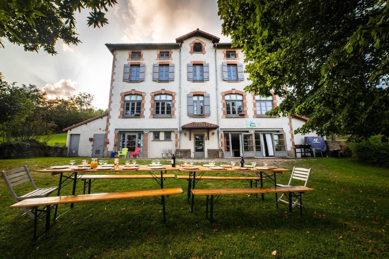 Gite Des 3 Etangs Malvieres Экстерьер фото