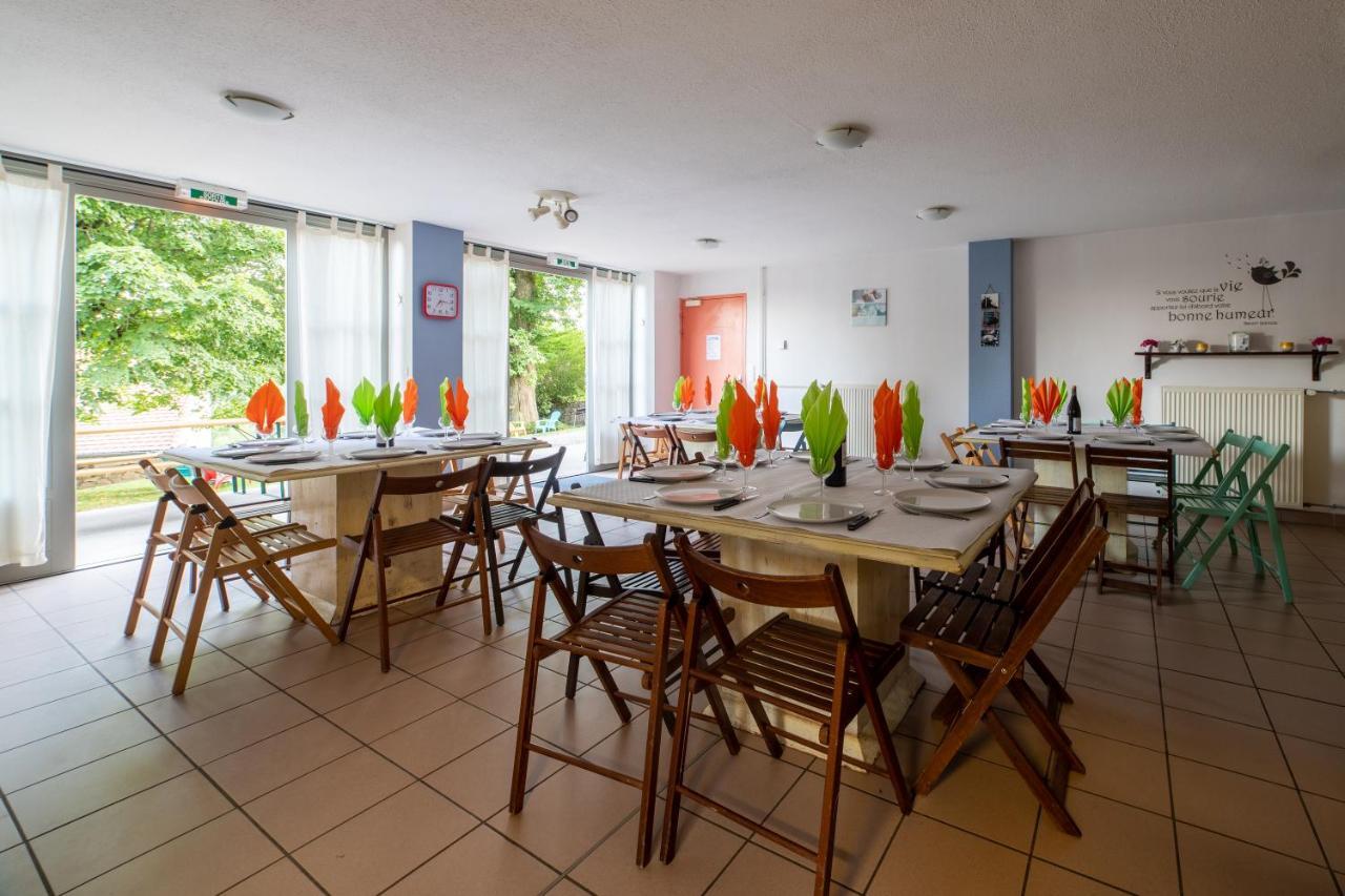 Gite Des 3 Etangs Malvieres Экстерьер фото