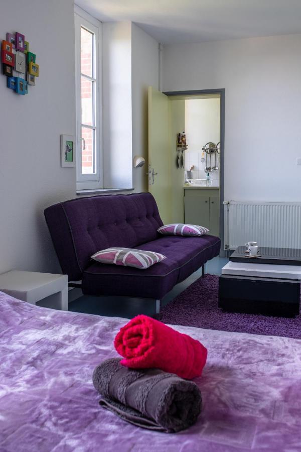 Gite Des 3 Etangs Malvieres Экстерьер фото