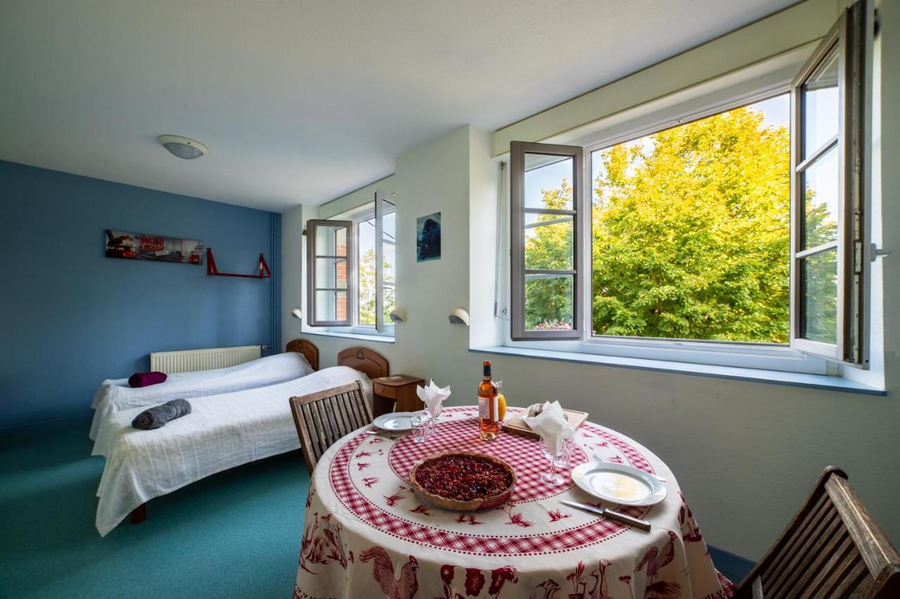 Gite Des 3 Etangs Malvieres Экстерьер фото